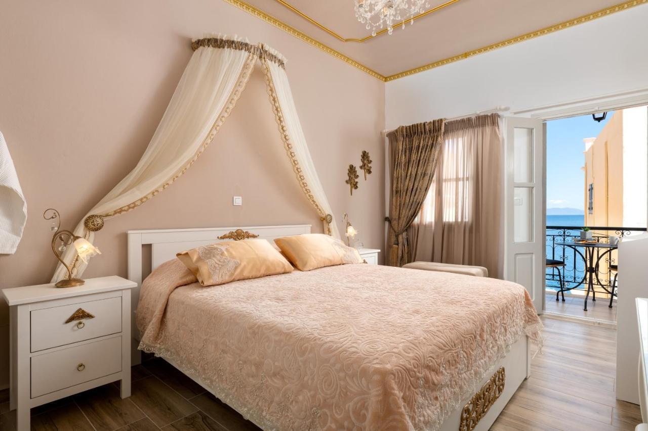 Marika'S Deluxe Rooms Symi Exterior photo