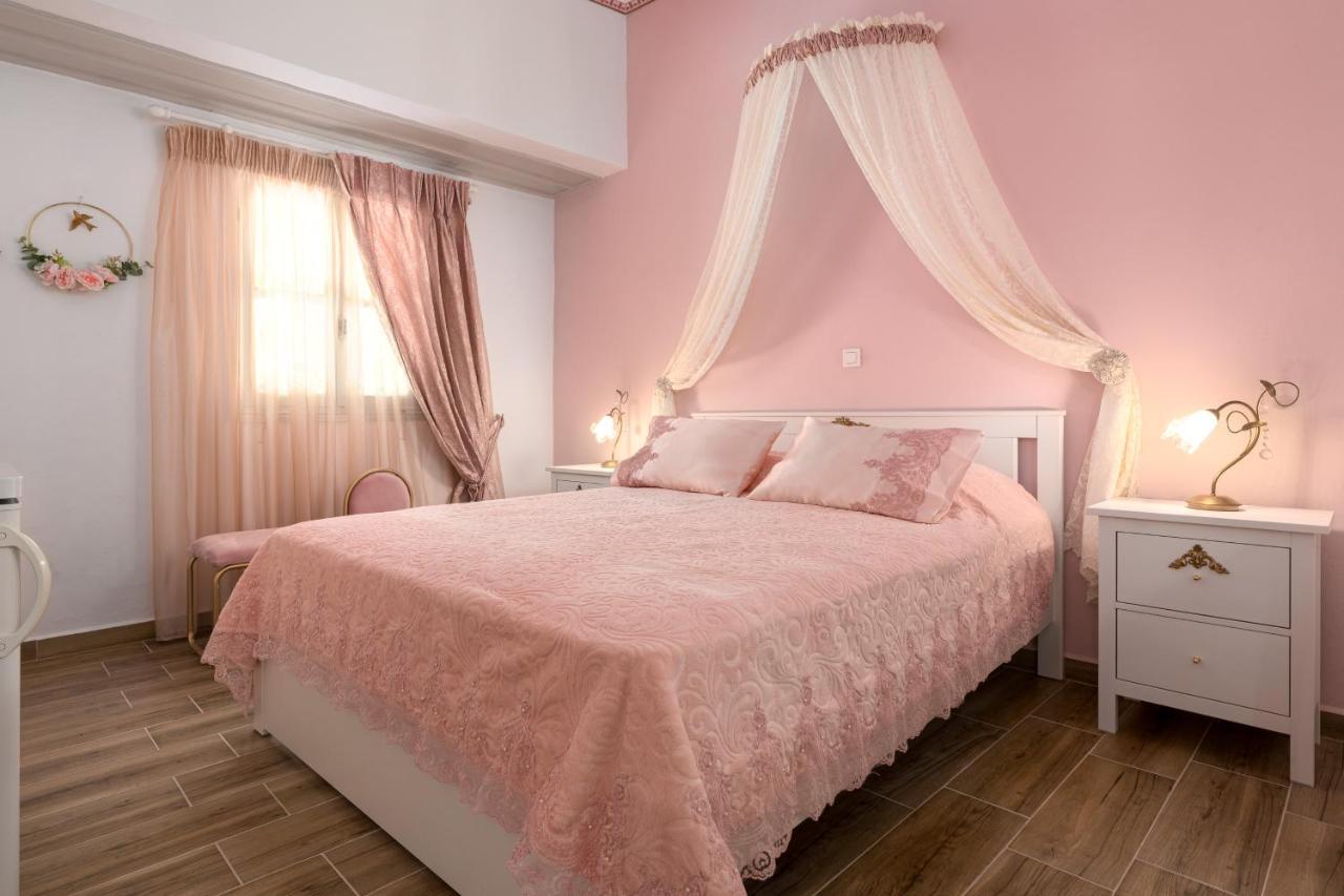Marika'S Deluxe Rooms Symi Exterior photo