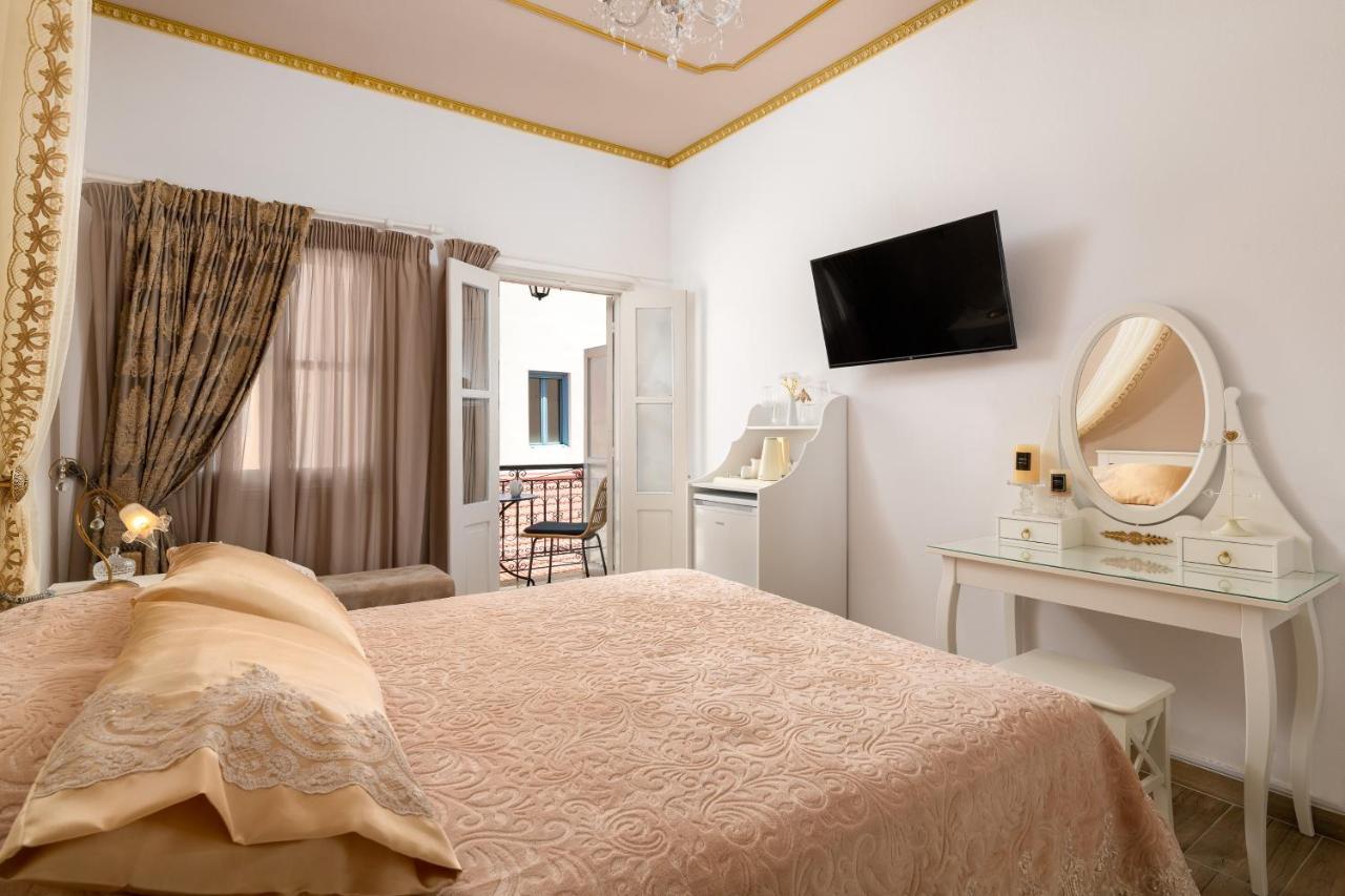 Marika'S Deluxe Rooms Symi Exterior photo