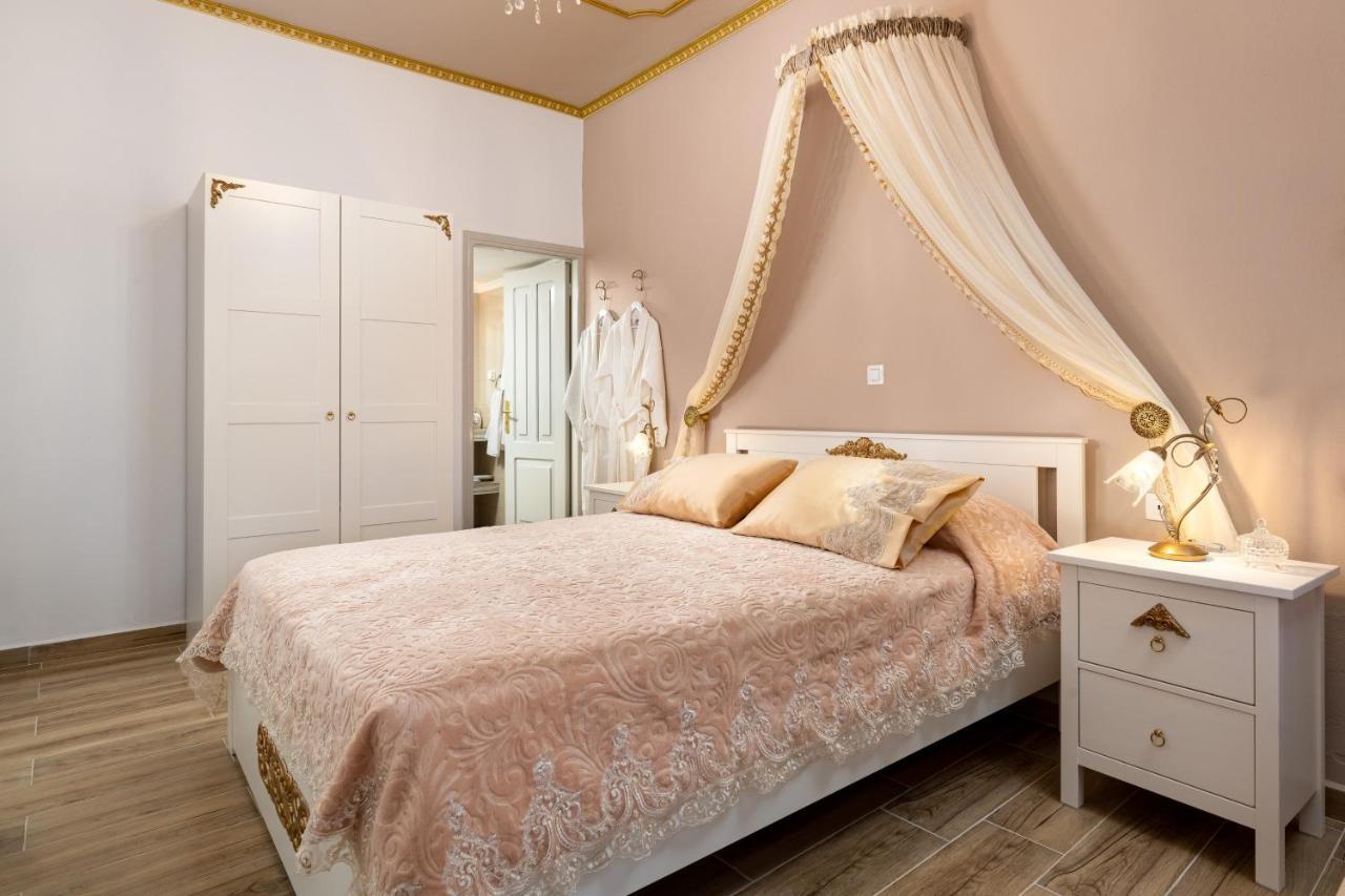 Marika'S Deluxe Rooms Symi Exterior photo