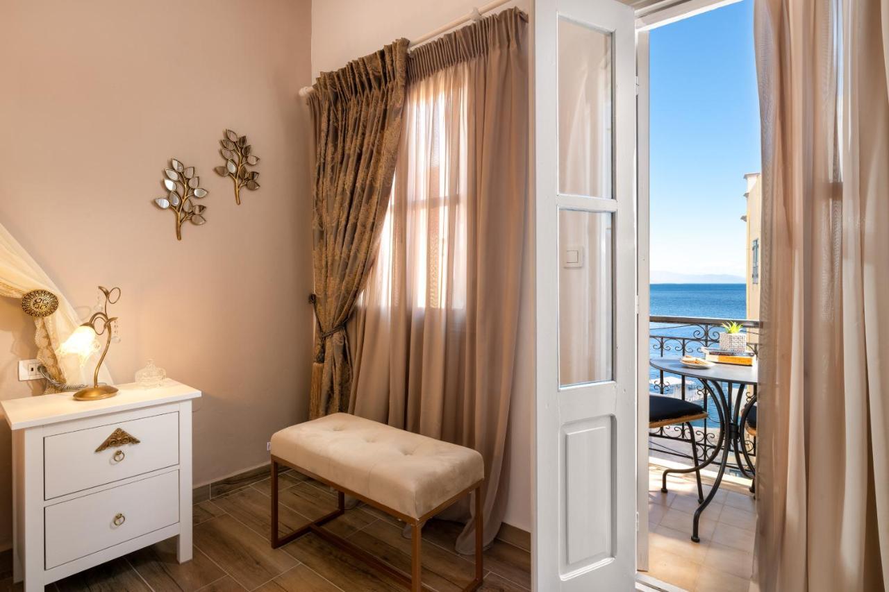 Marika'S Deluxe Rooms Symi Exterior photo