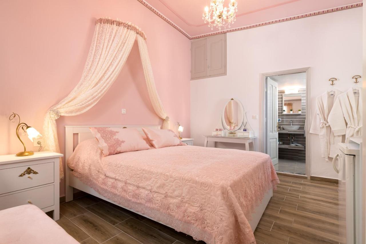 Marika'S Deluxe Rooms Symi Exterior photo